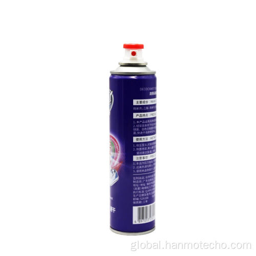 Aerosol Sprayer Mist Spray Aluminum Aerosol Bottles Factory